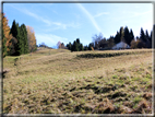 foto Da Rocca di Arsie al Col di Baio